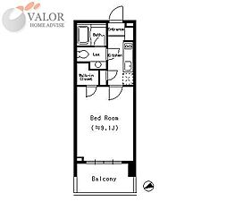 MFPRコート蒲田 10階