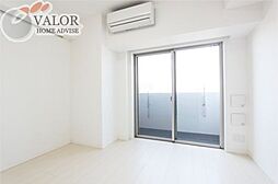 レアライズ平和島 603 6階1Kのリビング/ダイニング