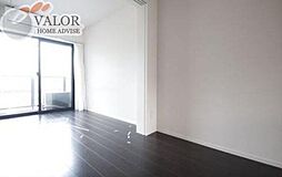 ハーモニーレジデンス東京サウス六郷 201 2階1DKのリビング/ダイニング