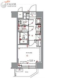 MAXIV西横浜DUE 2階