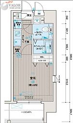 メインステージ蒲田ＩＩＩ 10階