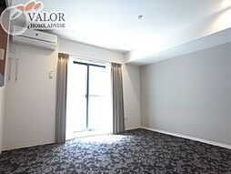 M-1 Tokyo 鵜の木 205 2階ワンルームのリビング/ダイニング