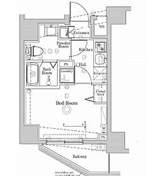 ラフィスタ川崎V 4階/401