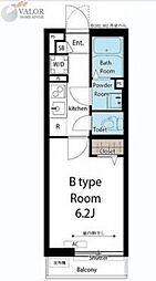 リブリ・LEVEL 1階