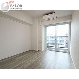 ＡＲＣＯＢＡＬＥＮＯ　ＭＵＳＡＳＨＩＫＯＳＵＧＩ 601 6階1Kのリビング/ダイニング