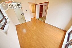 フレスコ川崎 403 4階3Kのリビング/ダイニング