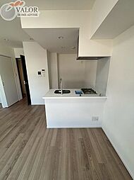 リテラス川崎ウエスト 220 2階1LDKのリビング/ダイニング