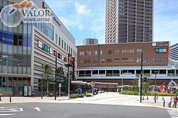 武蔵小杉駅(東急 東横線) 徒歩38分。 2970m