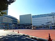 鶴見駅 776m
