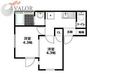 間取り 間取り