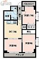 グランシャリオ2階12.9万円