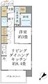 ステラコート川崎7階13.3万円