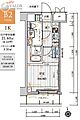 メインステージ元住吉1階9.3万円
