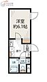 メゾン・ド・ロゼ川崎4階9.4万円