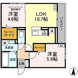 淵野辺駅 12.0万円