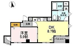 大和駅 10.1万円