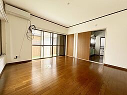 座間市相武台戸建 2LDKのリビング/ダイニング