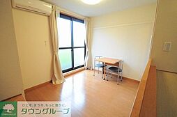 レオパレスインターセクション 1階1Kのリビング/ダイニング