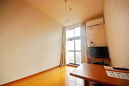 レオパレスエキノックスＡ 103 1階1Kのリビング/ダイニング