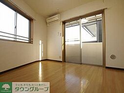 JR横浜線 町田駅 徒歩9分の賃貸アパート 3階1Kのリビング/ダイニング