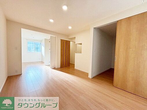 リビング/ダイニング