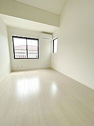 ラ・シャンスND東林間 2階1Kのリビング/ダイニング