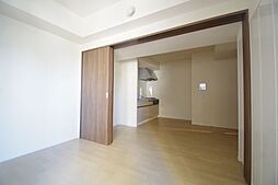 小田急小田原線 小田急相模原駅 徒歩4分の賃貸マンション 9階1LDKのリビング/ダイニング