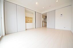 小田急小田原線 相模大野駅 徒歩10分の賃貸アパート 2階1Kのリビング/ダイニング