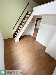 JR相模線 南橋本駅 徒歩5分の賃貸アパート 1階1Kのリビング/ダイニング