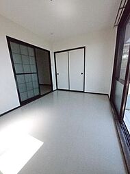 JR横浜線 相模原駅 徒歩25分の賃貸アパート 2階3DKのリビング/ダイニング