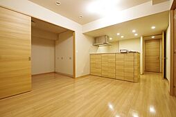 アトラスタワー町田 18階3LDKのリビング/ダイニング