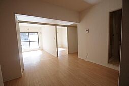 JR横浜線 町田駅 徒歩5分の賃貸マンション 1階2LDKのリビング/ダイニング