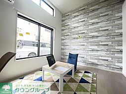 メゾン・ド・スピカ 205 2階1Kのリビング/ダイニング