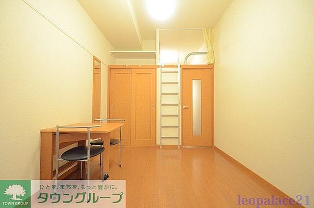 寝室