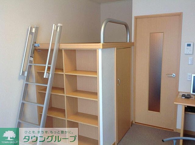 寝室