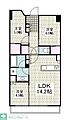 バウス東林間3階21.0万円