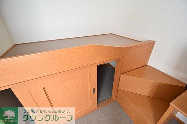 寝室