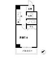 PERSIMMON・くるみ4階7.7万円
