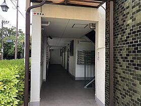 山手町コーポラスA棟 105 ｜ 神奈川県横浜市中区山手町35-1（賃貸マンション2LDK・1階・42.91㎡） その16