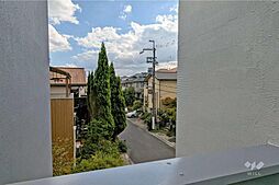 自然豊かで 前面幅広道路につき ゆったり過ごせます