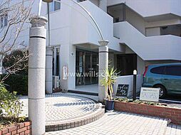 エントランスの画像