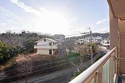 バルコニーの画像