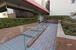 エントランスの画像