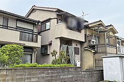 2階 3階ともに南側にバルコニーがあります。