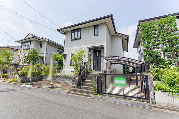 外観を拡大表示