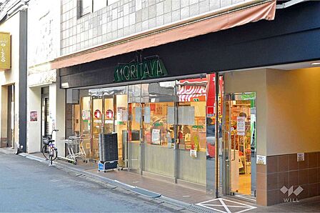 モリタ屋(北園店)の外観