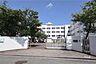 周辺：柳川中学校[公立]の外観