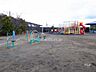 周辺：古曽部防災公園の外観