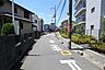 その他：敷地南側の前面道路