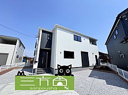 新築　藤岡市上戸塚第6　Liveie　Garden.S　8…